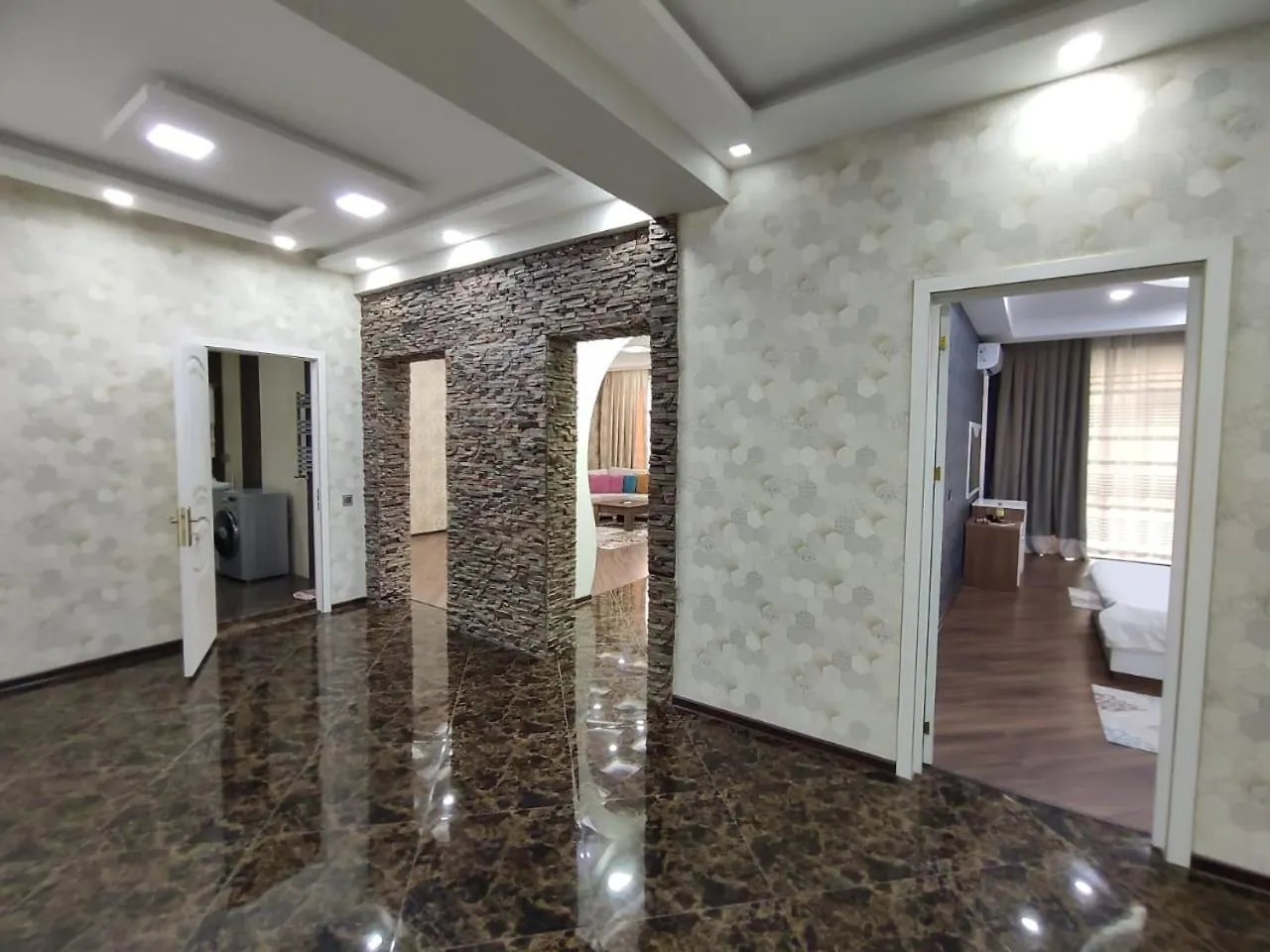 White House Apartment Baku Azerbaijan
