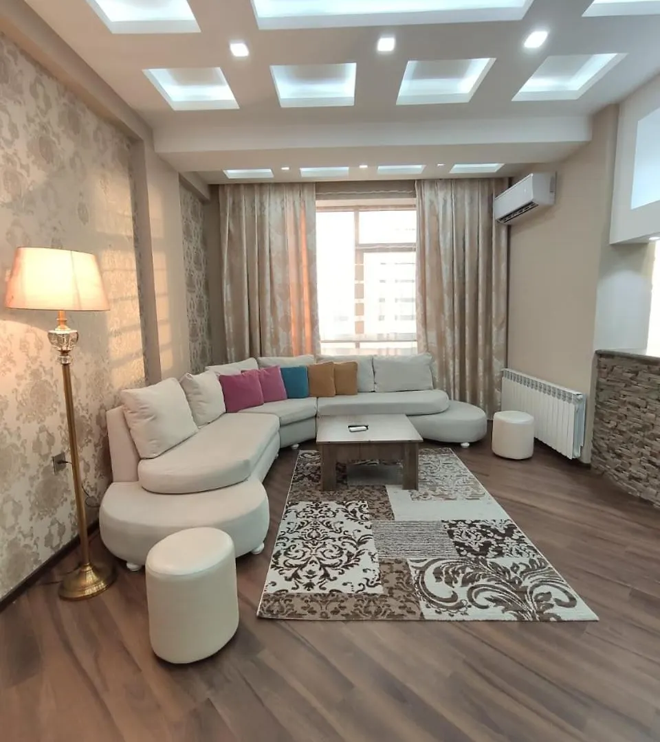White House Apartment Baku