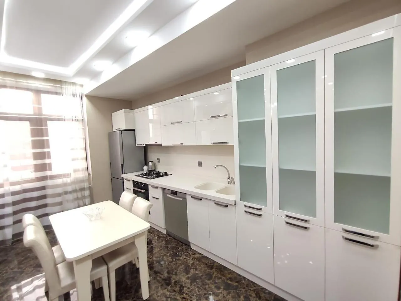 White House Apartment Baku
