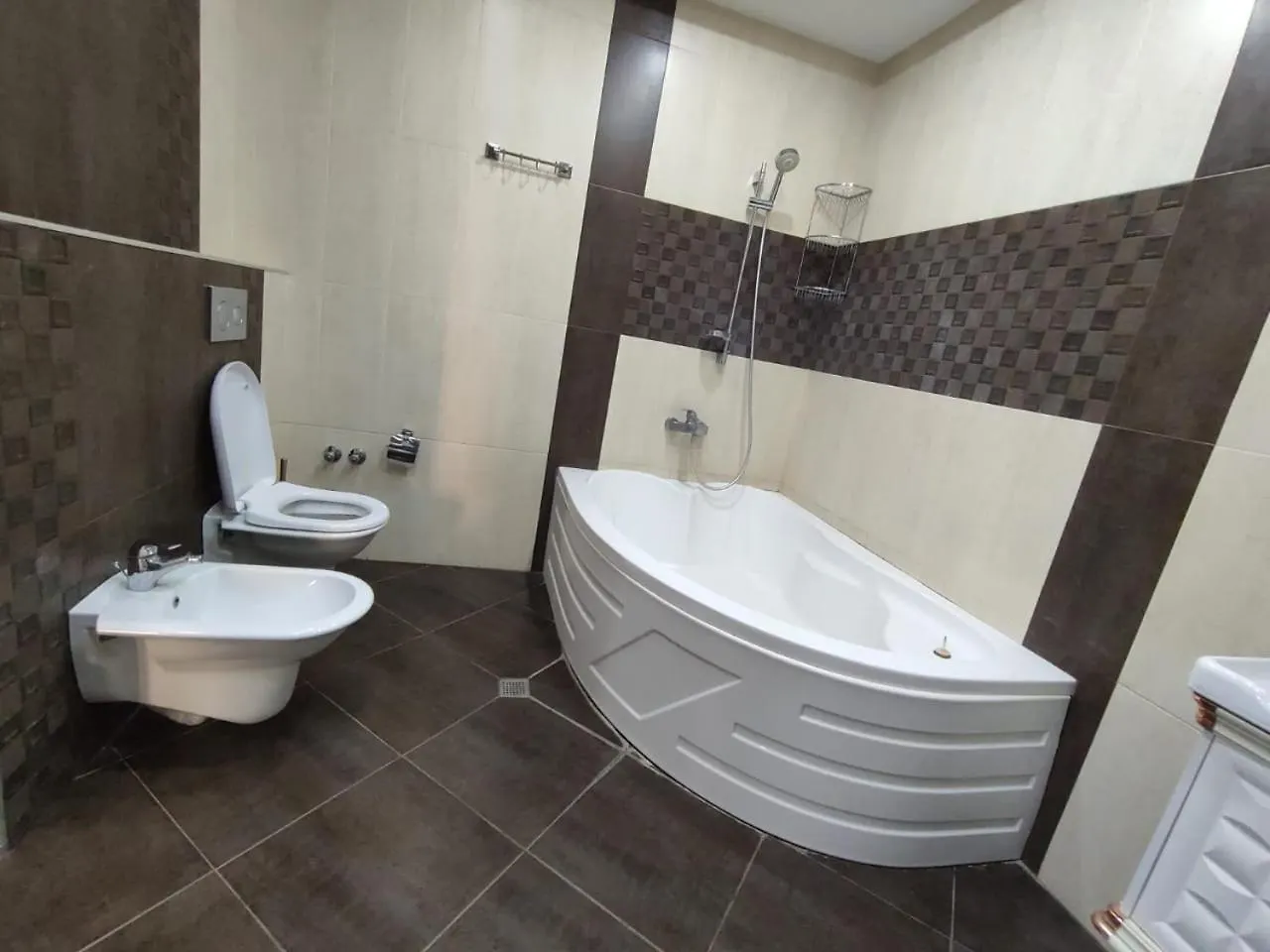 White House Apartment Baku 0*,