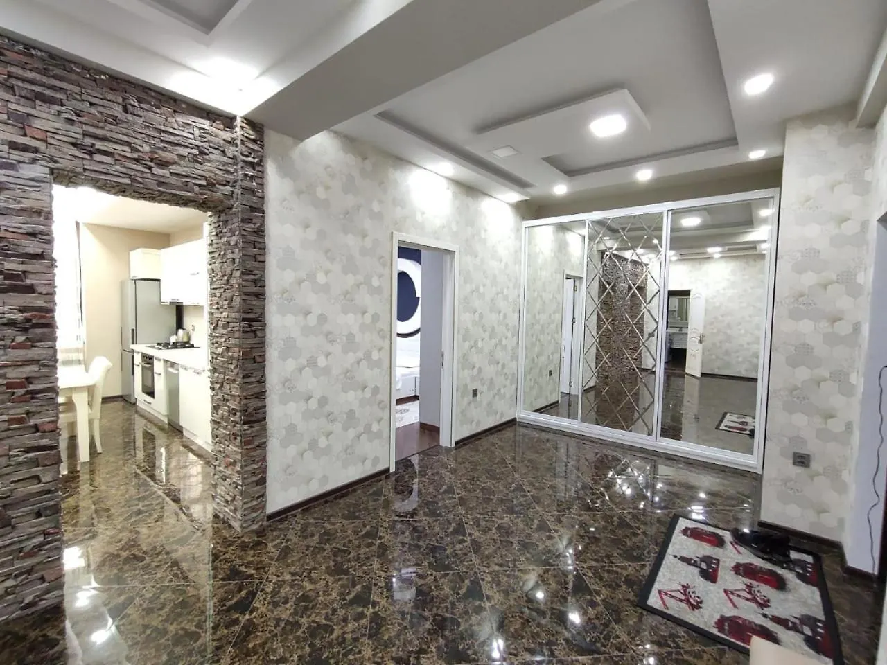 White House Apartment Baku